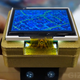 Illustration for article titled A Joystick-Inspired Interface Could Solve Smartwatches Biggest Problem